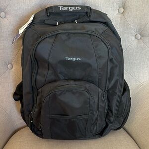 NWT Targus “Groove” Laptop Backpack